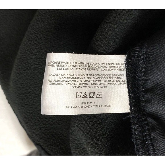 Orvis Buffalo Shacket Plaid Flannel Fleece Lined Women Medium Pockets Snap Front - Picture 8 of 12